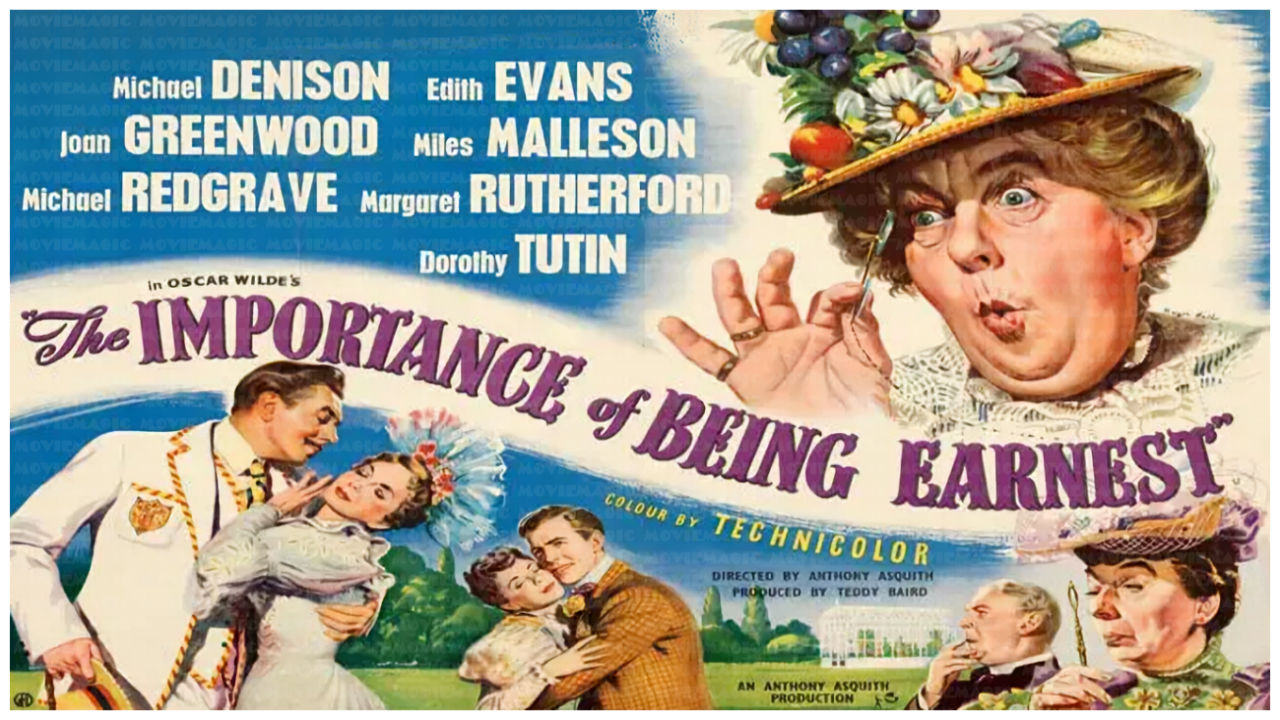 The Importance of Being Earnest - 1952 - Michael Redgrave