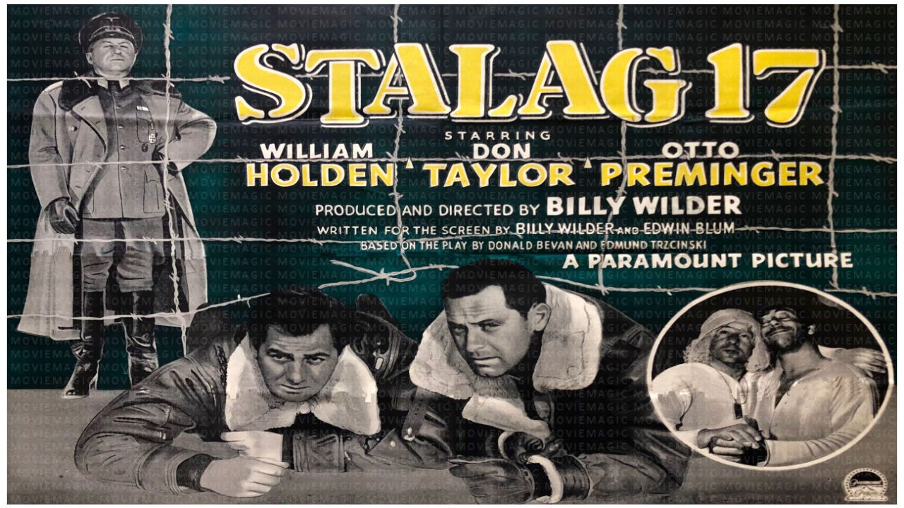 Stalag 17 - 1953 - William Holden